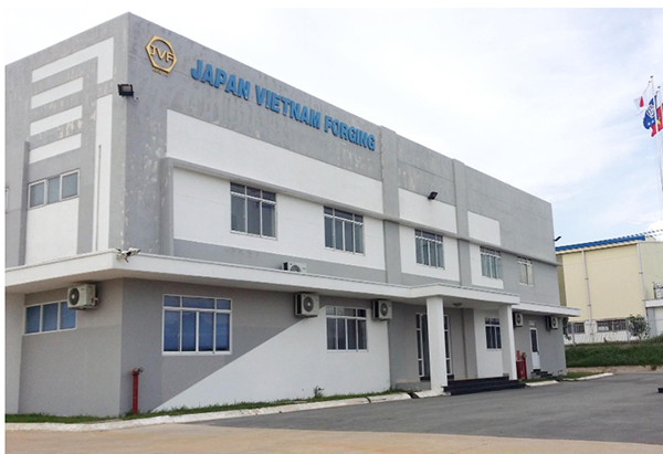 Services For Japan Forging Việt Nam - Điện Công Nghiệp Anan Tech - Công Ty TNHH Anan Tech